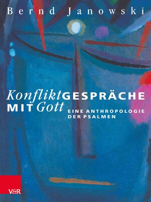 cover image of Konfliktgespräche mit Gott